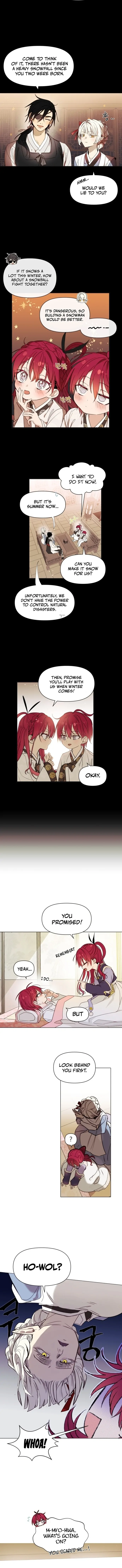 The Words of the Beloved Sun Chapter 1 - Page 2