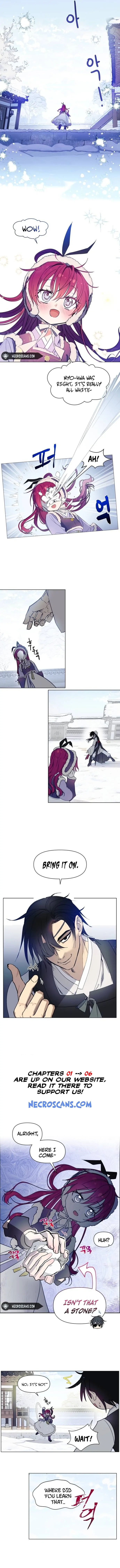 The Words of the Beloved Sun Chapter 1 - Page 4