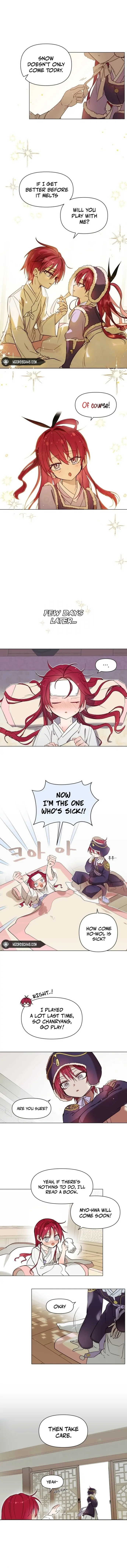 The Words of the Beloved Sun Chapter 1 - Page 6