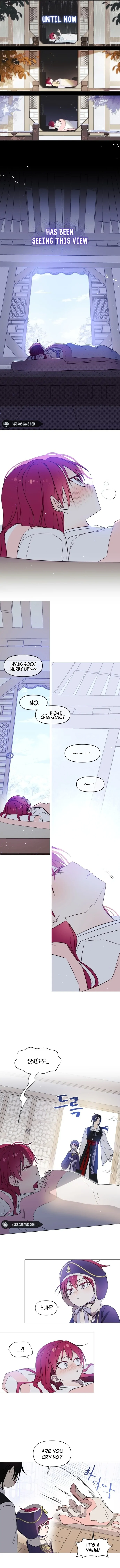 The Words of the Beloved Sun Chapter 1 - Page 8