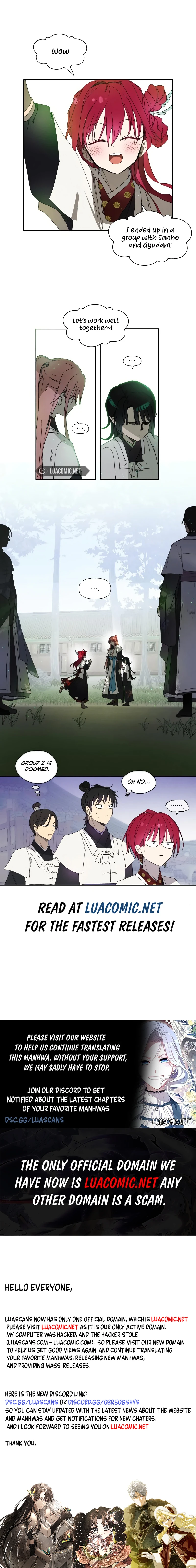 The Words of the Beloved Sun Chapter 13 - Page 4