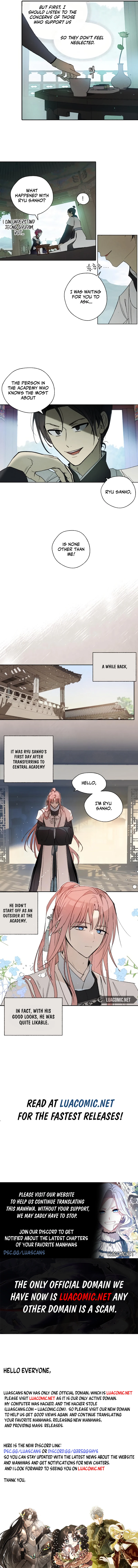 The Words of the Beloved Sun Chapter 14 - Page 3