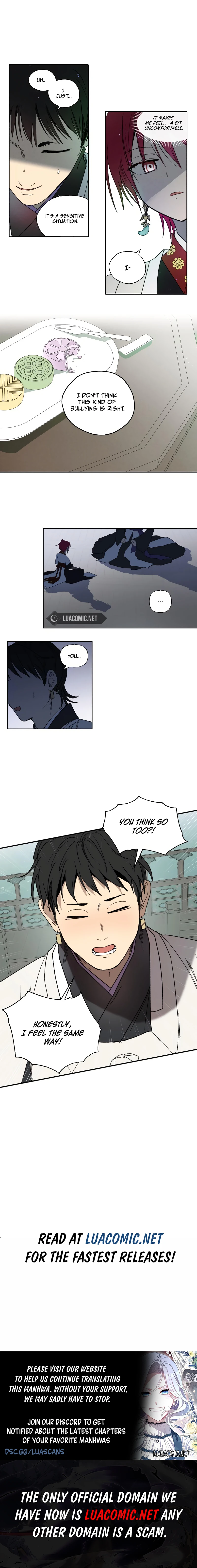 The Words of the Beloved Sun Chapter 16 - Page 4