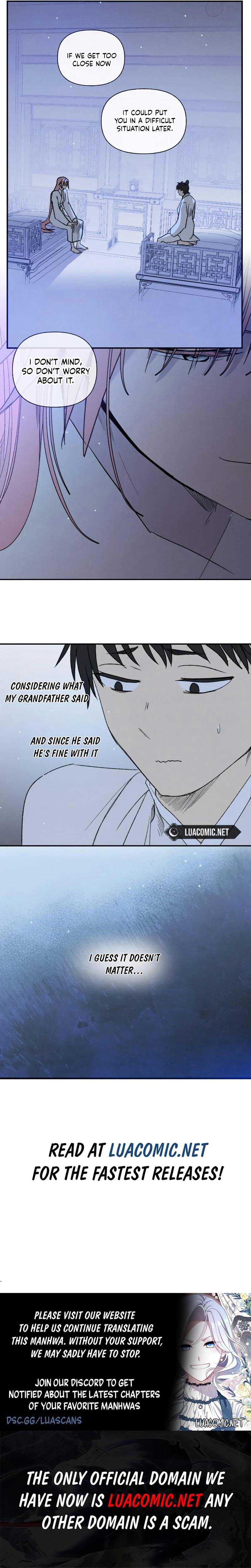 The Words of the Beloved Sun Chapter 18 - Page 4