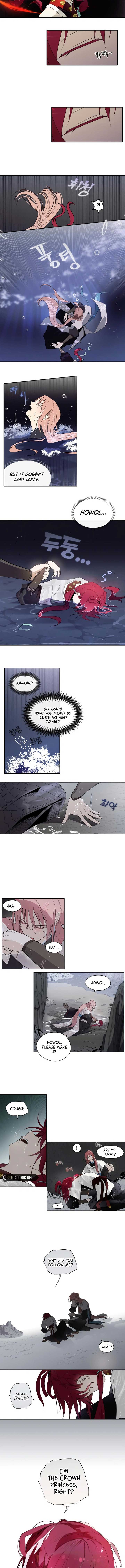 The Words of the Beloved Sun Chapter 21 - Page 2