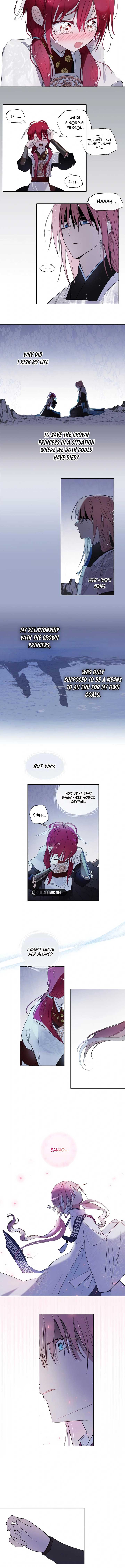 The Words of the Beloved Sun Chapter 21 - Page 3