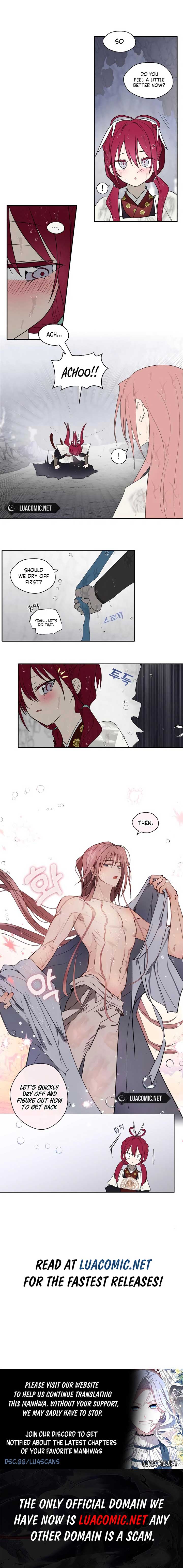 The Words of the Beloved Sun Chapter 21 - Page 5