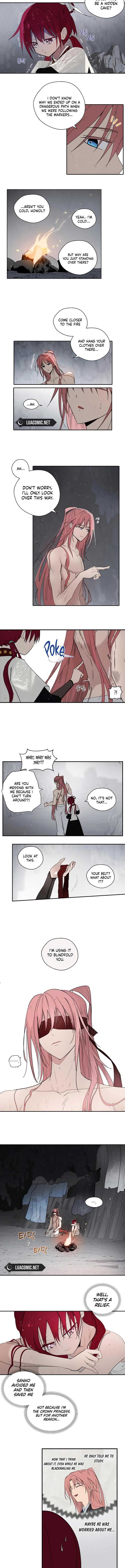 The Words of the Beloved Sun Chapter 22 - Page 1