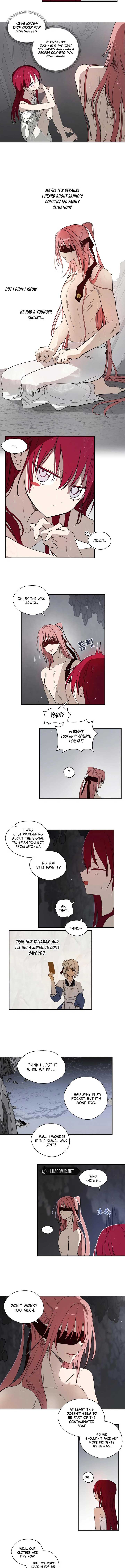 The Words of the Beloved Sun Chapter 22 - Page 2