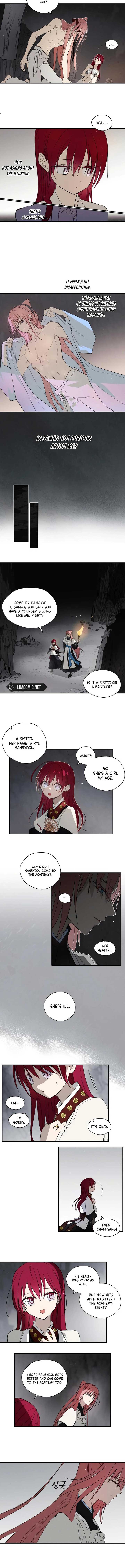 The Words of the Beloved Sun Chapter 22 - Page 3