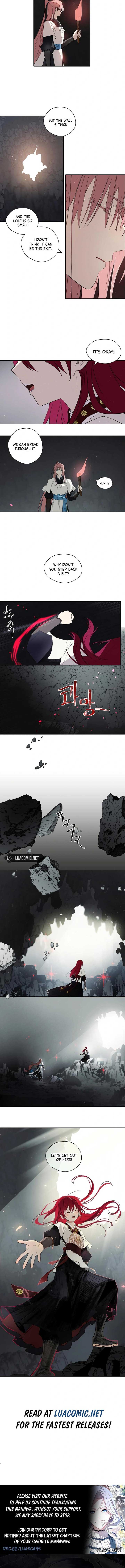 The Words of the Beloved Sun Chapter 22 - Page 5