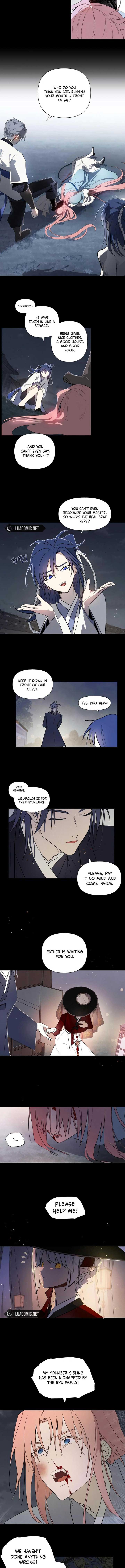 The Words of the Beloved Sun Chapter 23 - Page 1