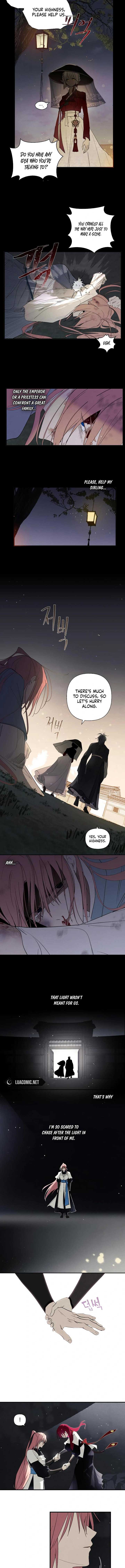 The Words of the Beloved Sun Chapter 23 - Page 2