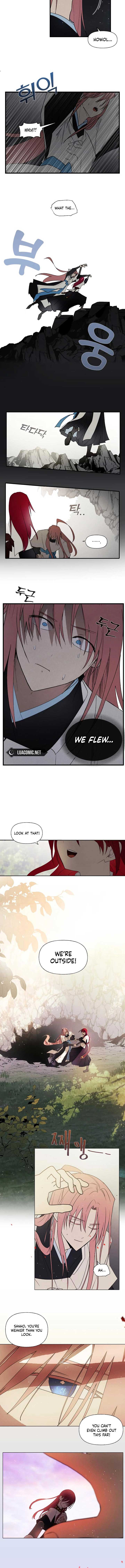 The Words of the Beloved Sun Chapter 23 - Page 3