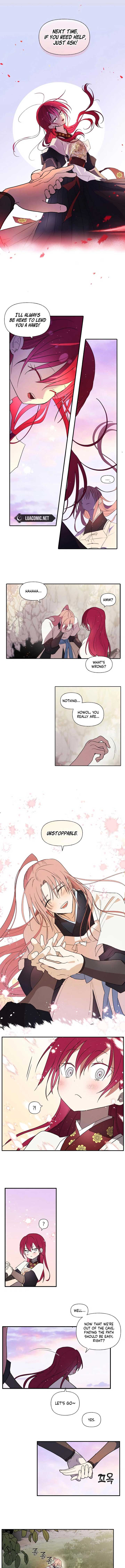 The Words of the Beloved Sun Chapter 23 - Page 4