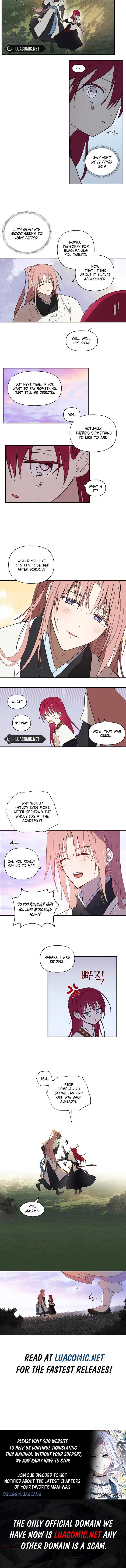 The Words of the Beloved Sun Chapter 23 - Page 5