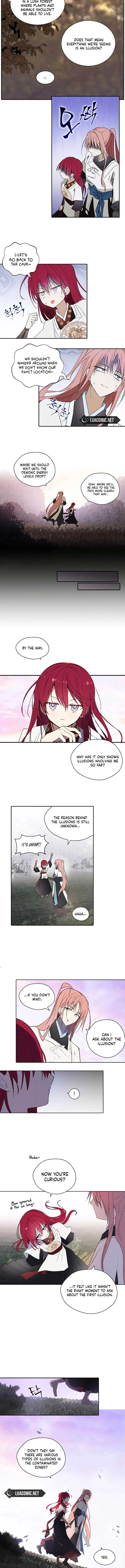 The Words of the Beloved Sun Chapter 24 - Page 1