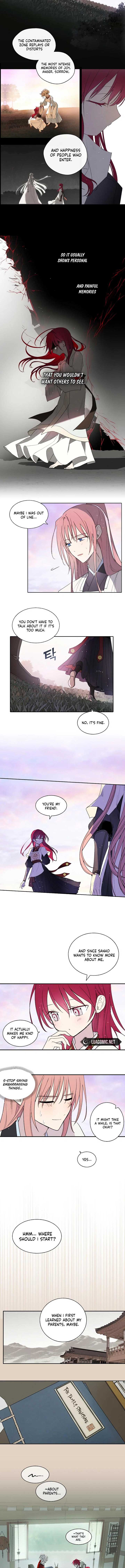 The Words of the Beloved Sun Chapter 24 - Page 2
