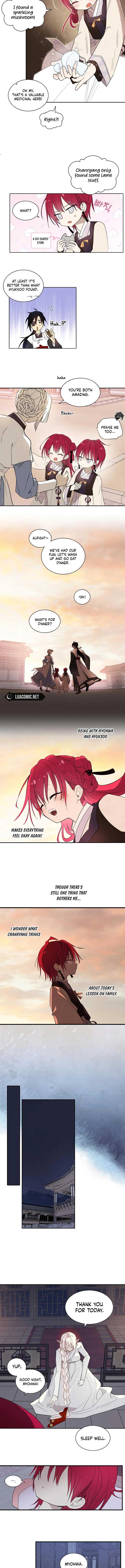 The Words of the Beloved Sun Chapter 24 - Page 6