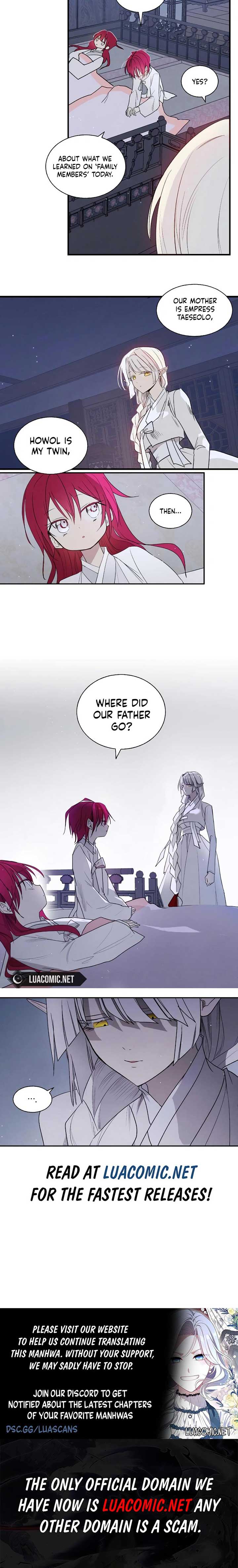 The Words of the Beloved Sun Chapter 24 - Page 7