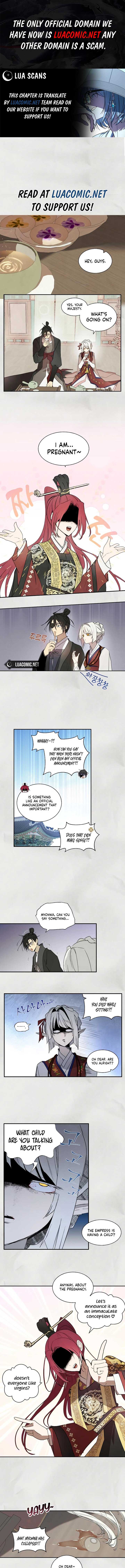 The Words of the Beloved Sun Chapter 25 - Page 0