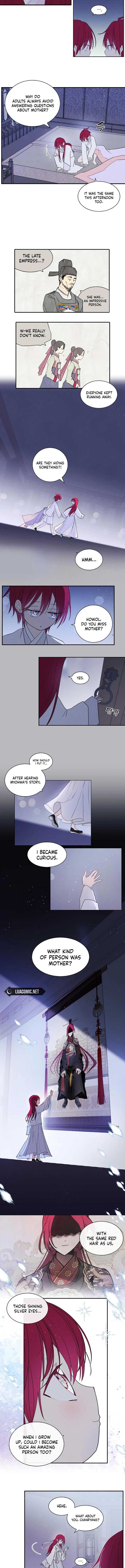 The Words of the Beloved Sun Chapter 25 - Page 2