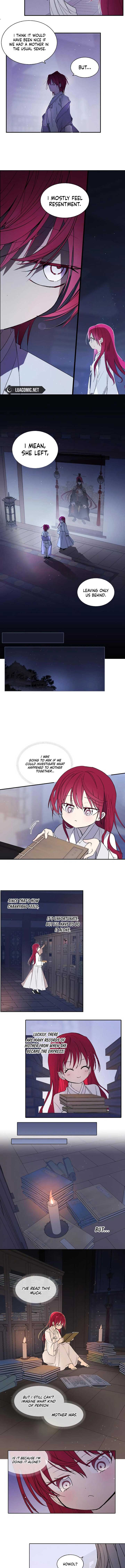 The Words of the Beloved Sun Chapter 25 - Page 3