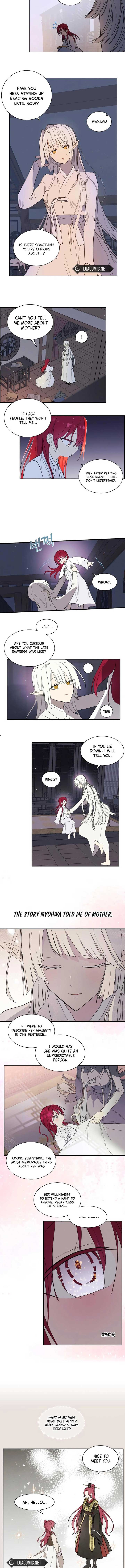 The Words of the Beloved Sun Chapter 25 - Page 4