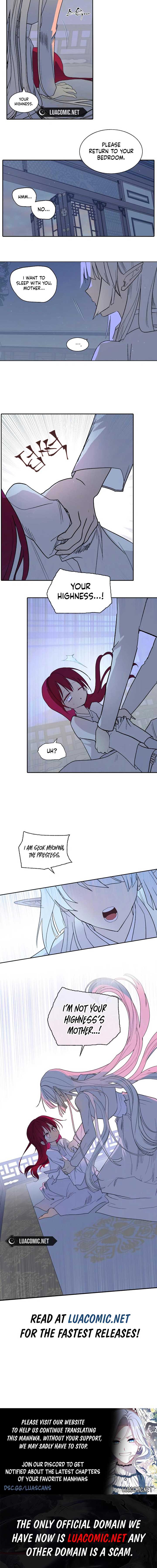 The Words of the Beloved Sun Chapter 25 - Page 6