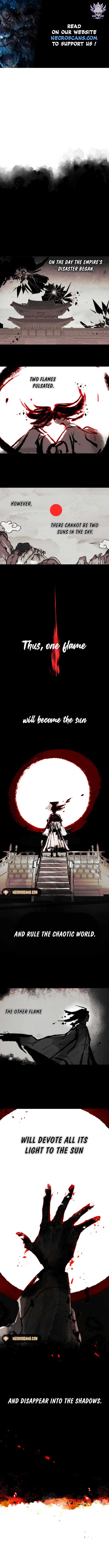 The Words of the Beloved Sun Chapter 3 - Page 0