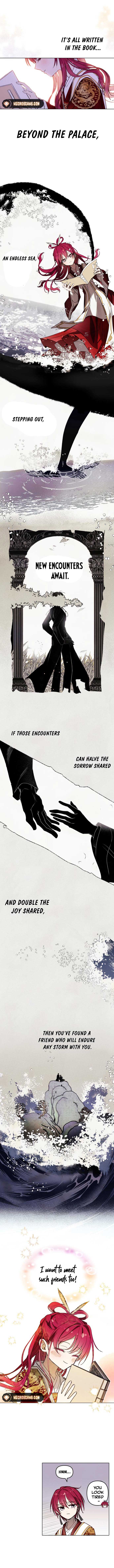 The Words of the Beloved Sun Chapter 3 - Page 3