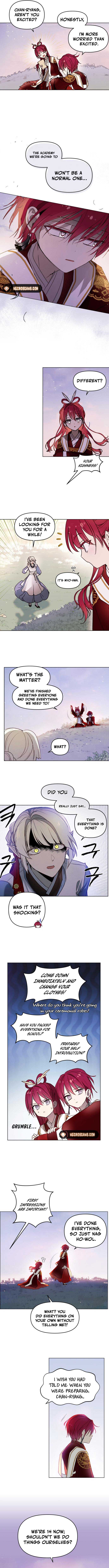 The Words of the Beloved Sun Chapter 3 - Page 4