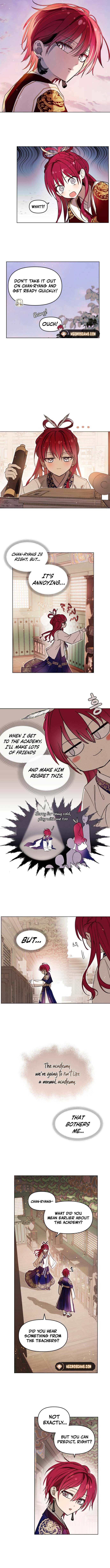The Words of the Beloved Sun Chapter 3 - Page 5
