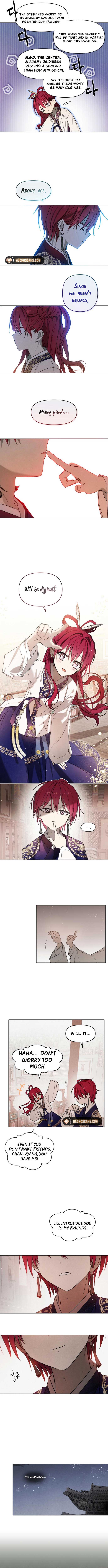 The Words of the Beloved Sun Chapter 3 - Page 6