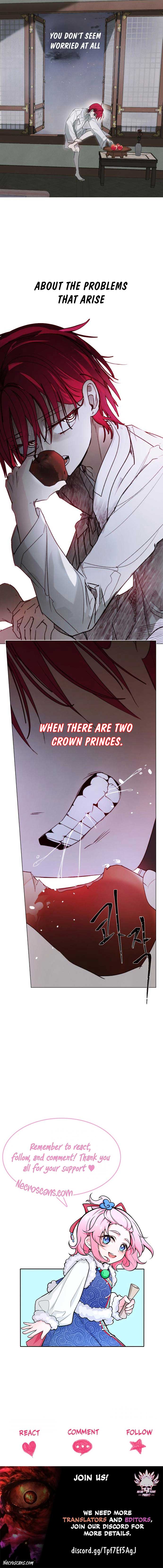The Words of the Beloved Sun Chapter 3 - Page 7