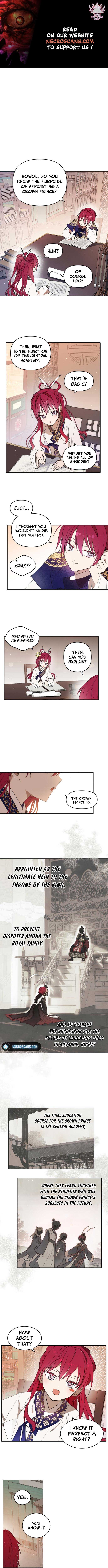 The Words of the Beloved Sun Chapter 4 - Page 0