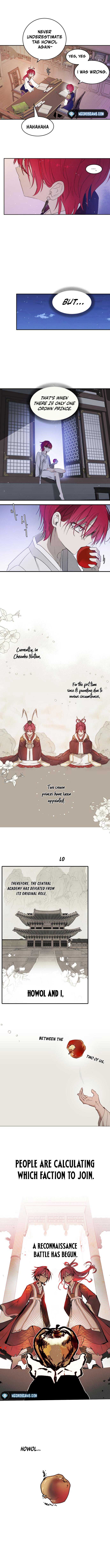 The Words of the Beloved Sun Chapter 4 - Page 1