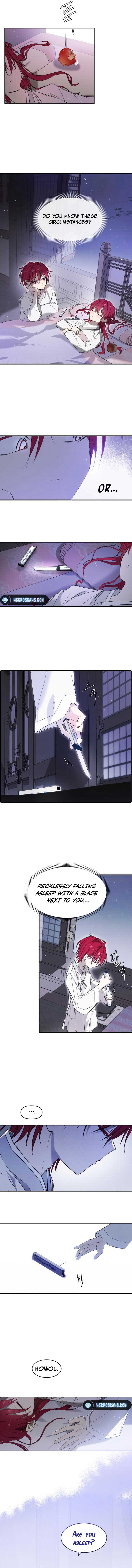 The Words of the Beloved Sun Chapter 4 - Page 2