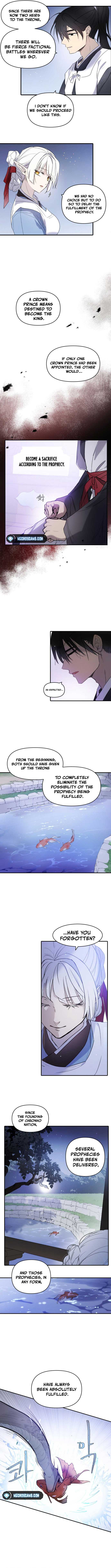 The Words of the Beloved Sun Chapter 4 - Page 4