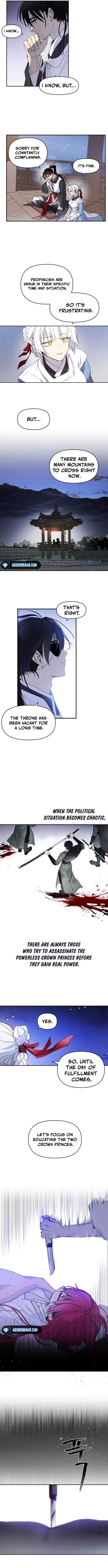 The Words of the Beloved Sun Chapter 4 - Page 5