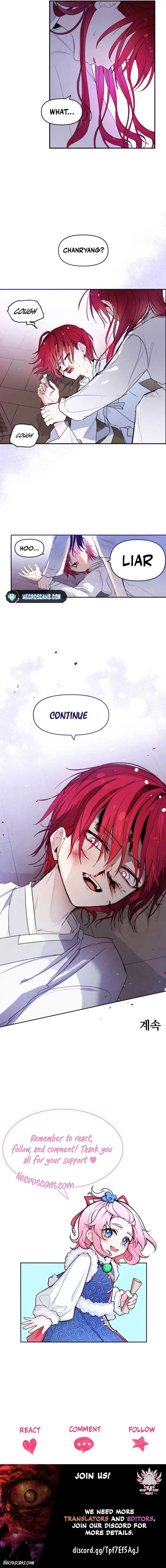 The Words of the Beloved Sun Chapter 4 - Page 7