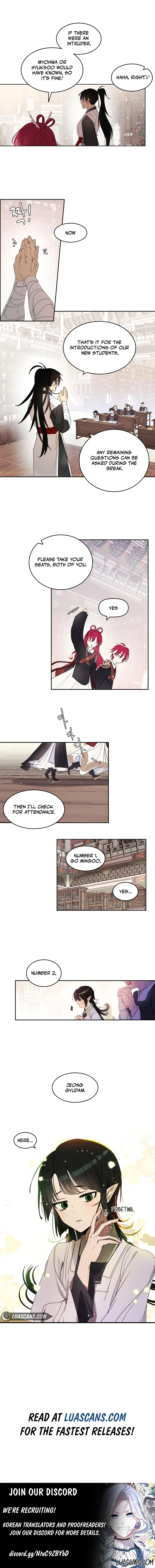 The Words of the Beloved Sun Chapter 5 - Page 5