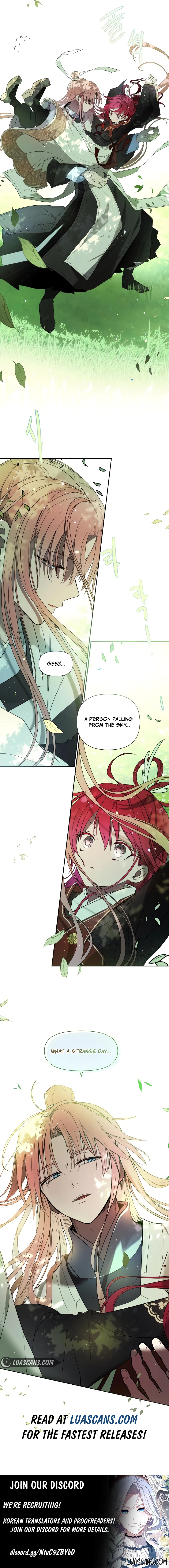 The Words of the Beloved Sun Chapter 6 - Page 5