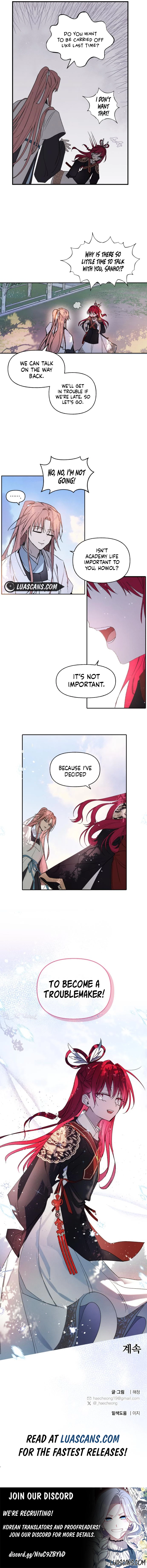 The Words of the Beloved Sun Chapter 8 - Page 4