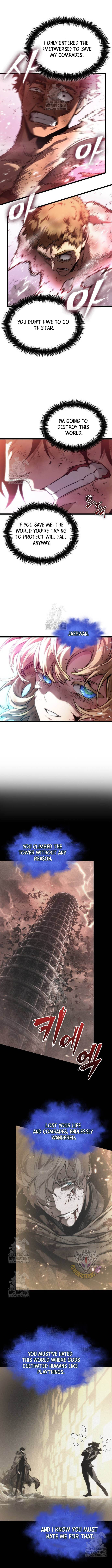 The World After the End Chapter 188 - Page 5