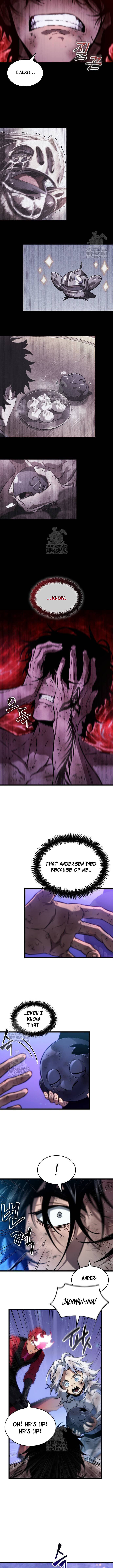 The World After the End Chapter 190 - Page 1