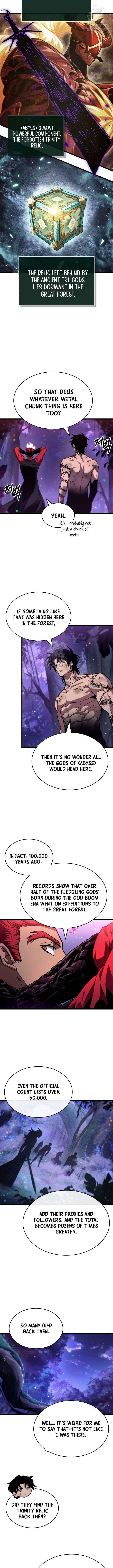 The World After the End Chapter 190 - Page 10