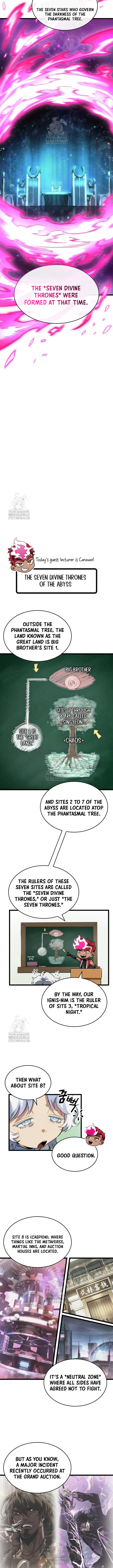 The World After the End Chapter 190 - Page 12