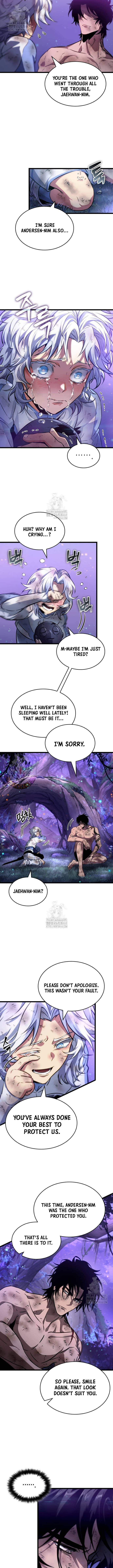 The World After the End Chapter 190 - Page 3