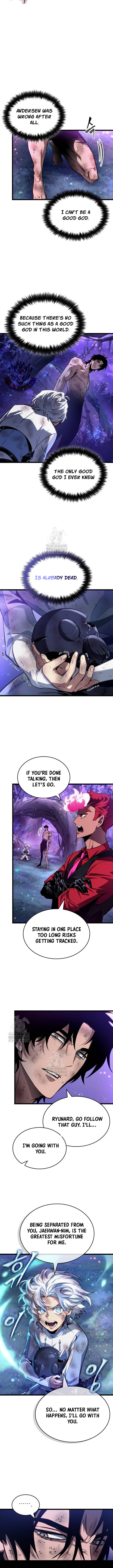 The World After the End Chapter 190 - Page 7